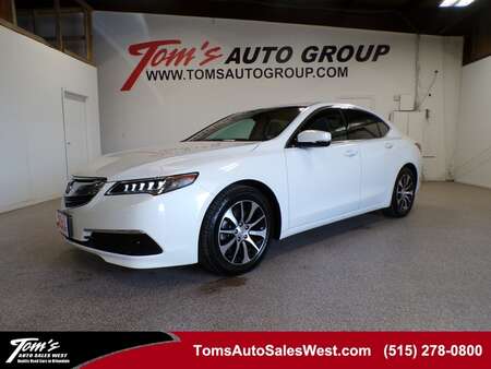 2015 Acura TLX Tech for Sale  - W28298  - Tom's Auto Group