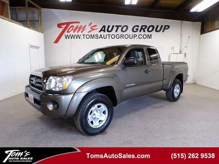2010 Toyota Tacoma SR5 for Sale  - T27579L  - Tom's Auto Group