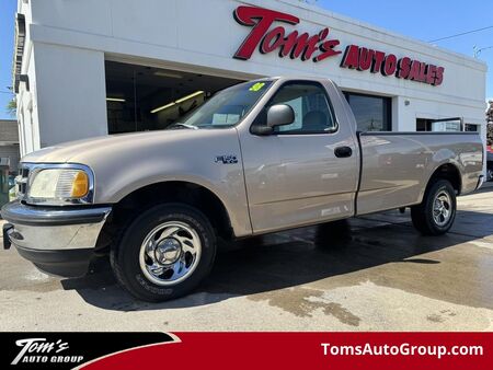 1998 Ford F-150  - Toms Auto Sales West