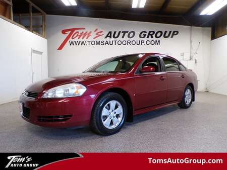 2009 Chevrolet Impala 3.5L LT for Sale  - B19439L  - Tom's Budget Cars