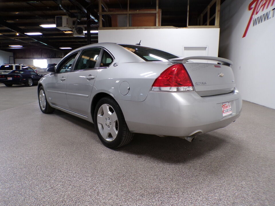 2008 Chevrolet Impala  - Tom's Credit City