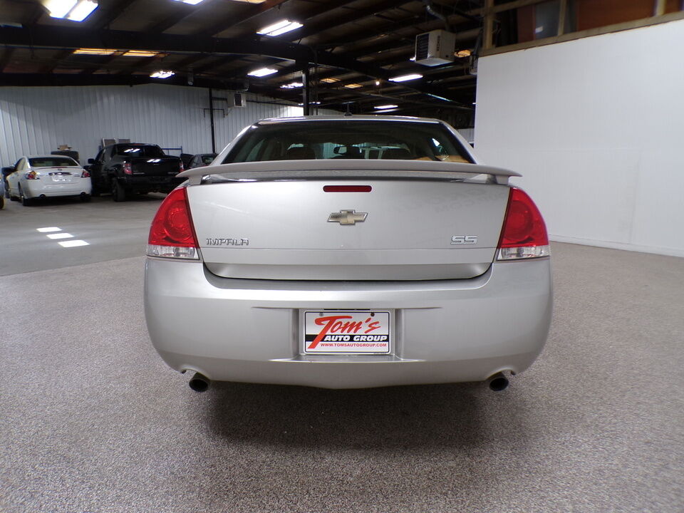 2008 Chevrolet Impala  - Tom's Credit City
