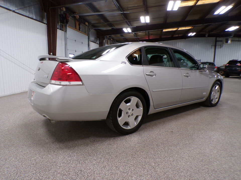 2008 Chevrolet Impala  - Tom's Credit City
