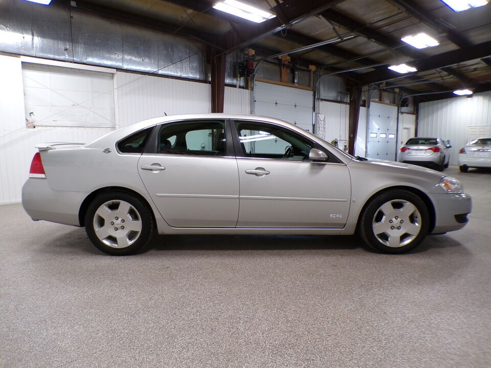 2008 Chevrolet Impala  - Tom's Credit City