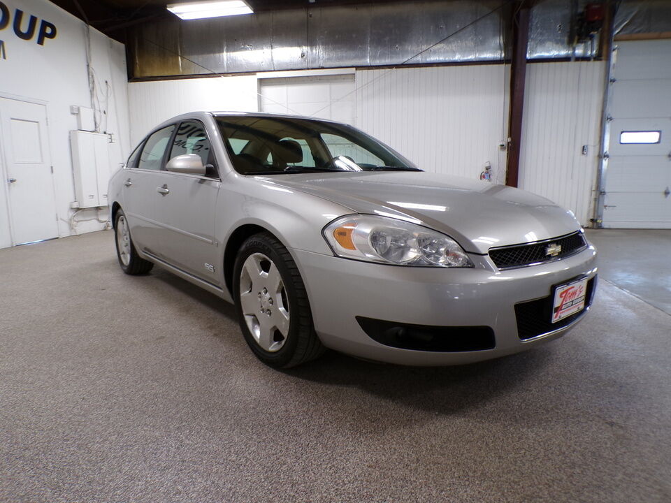 2008 Chevrolet Impala  - Tom's Credit City