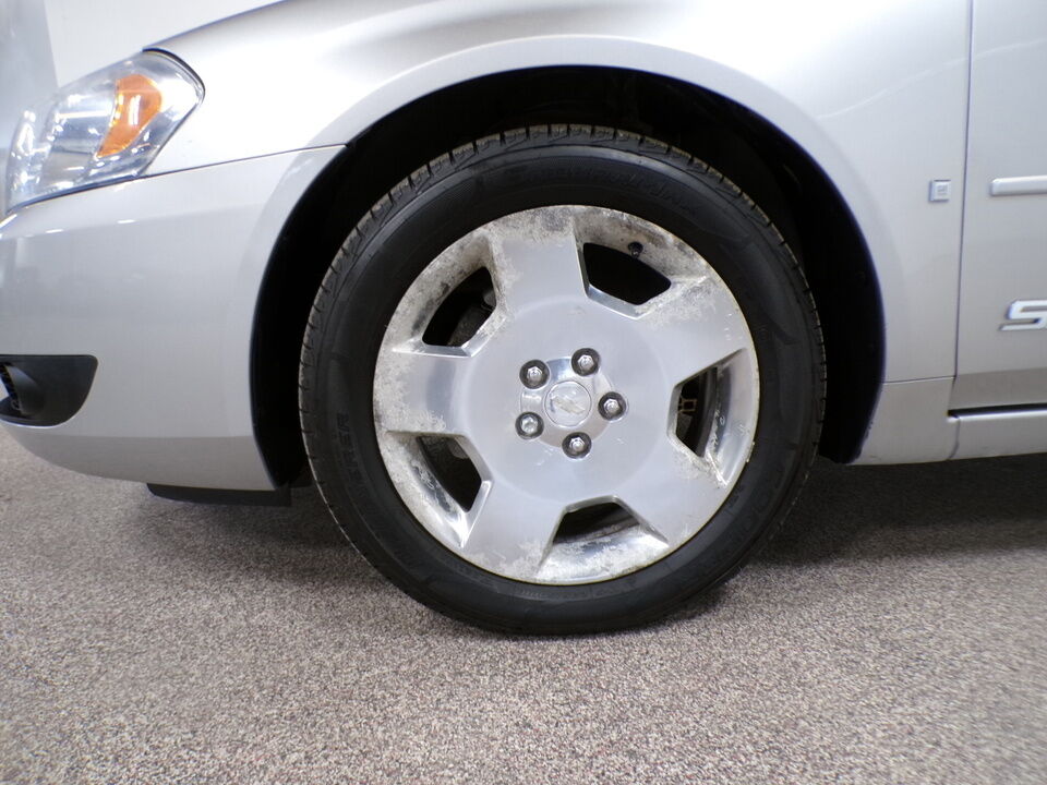 2008 Chevrolet Impala  - Tom's Credit City