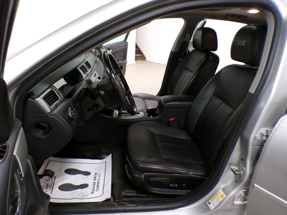 2008 Chevrolet Impala  - Tom's Credit City