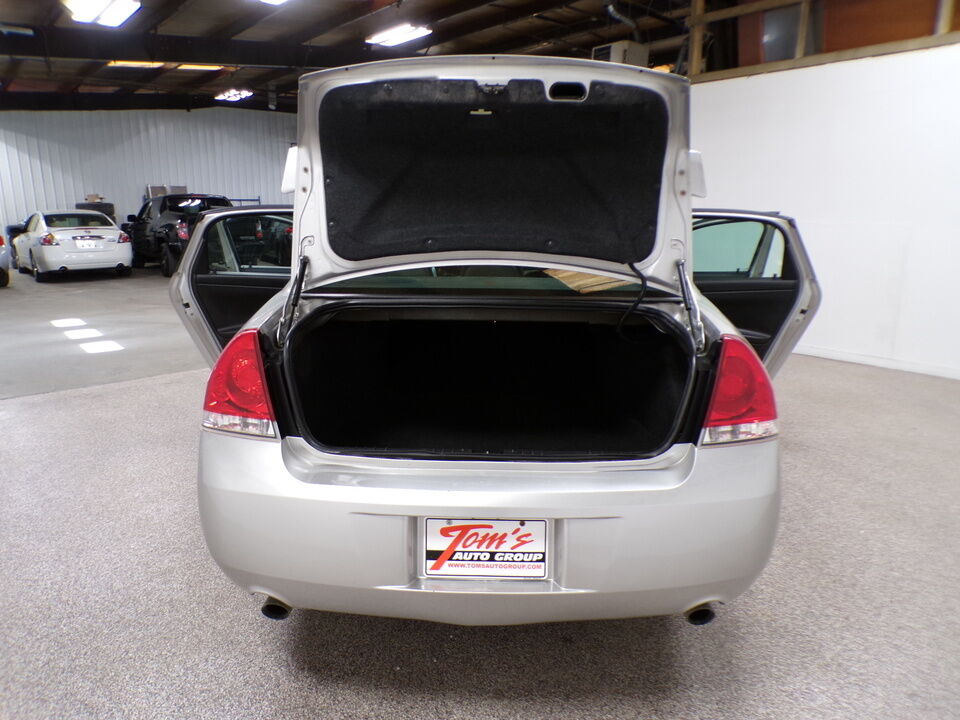 2008 Chevrolet Impala  - Tom's Credit City