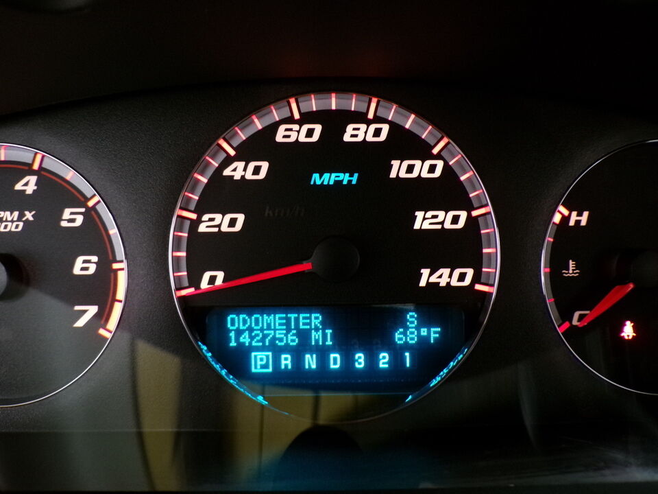 2008 Chevrolet Impala  - Tom's Credit City