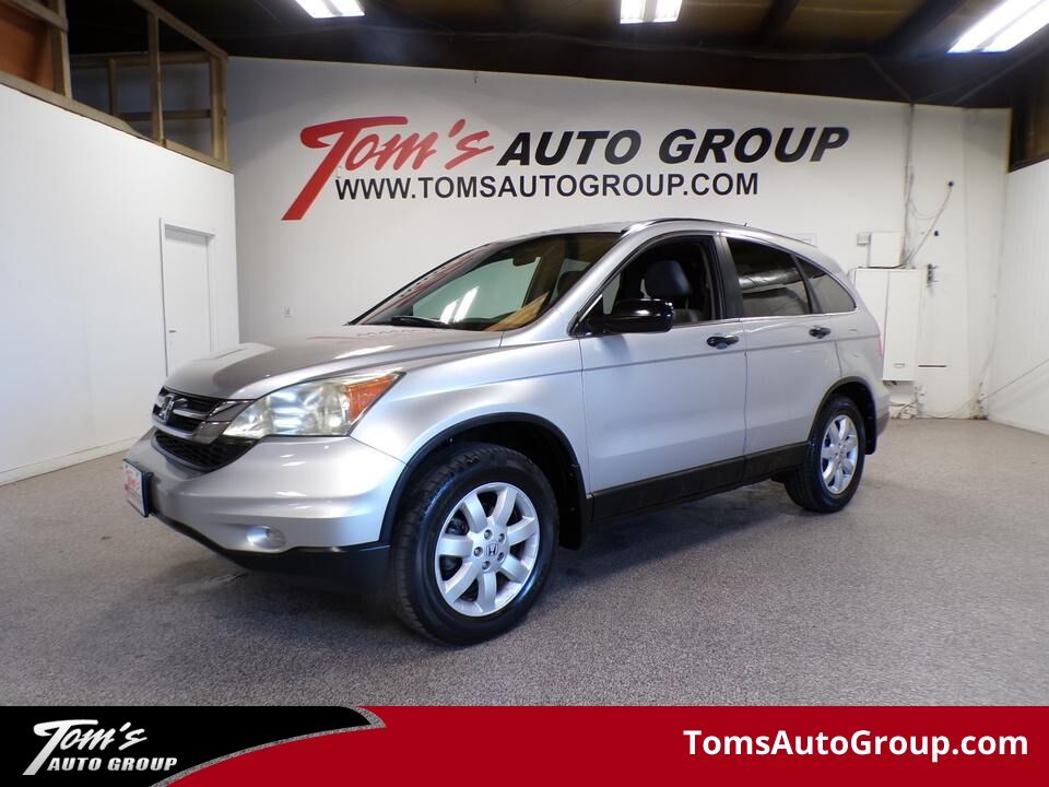 2011 Honda CR-V  - Tom's Auto Sales North