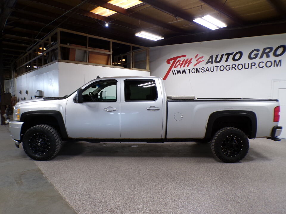2012 Chevrolet Silverado 2500HD  - Tom's Credit City