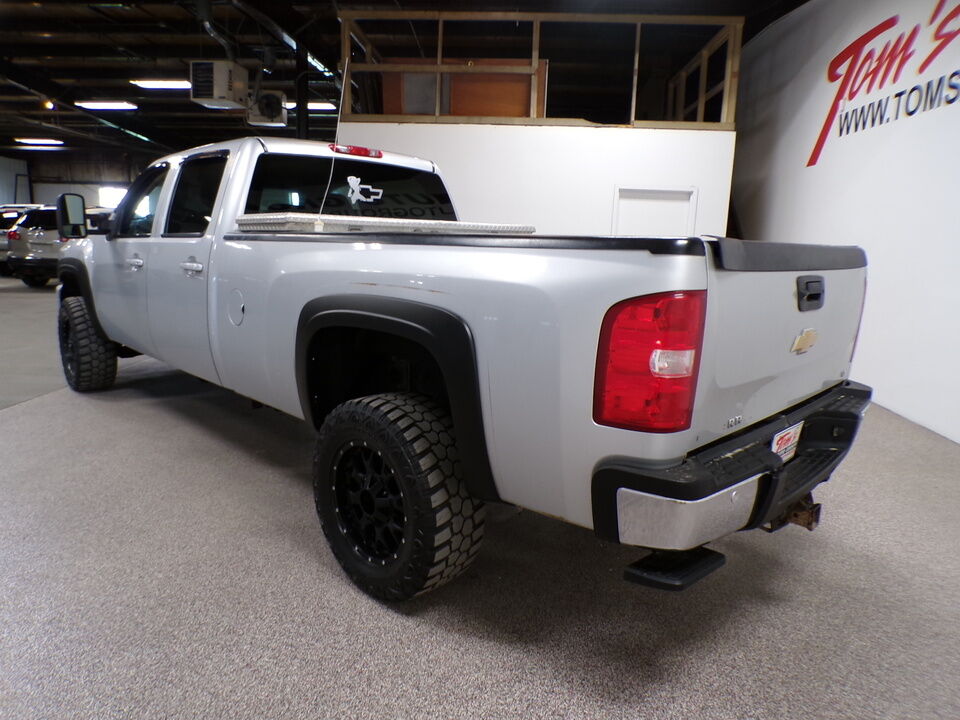 2012 Chevrolet Silverado 2500HD  - Tom's Credit City