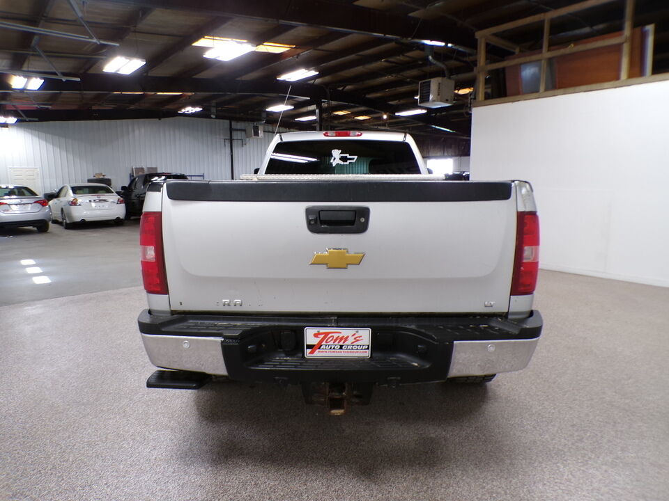 2012 Chevrolet Silverado 2500HD  - Tom's Credit City