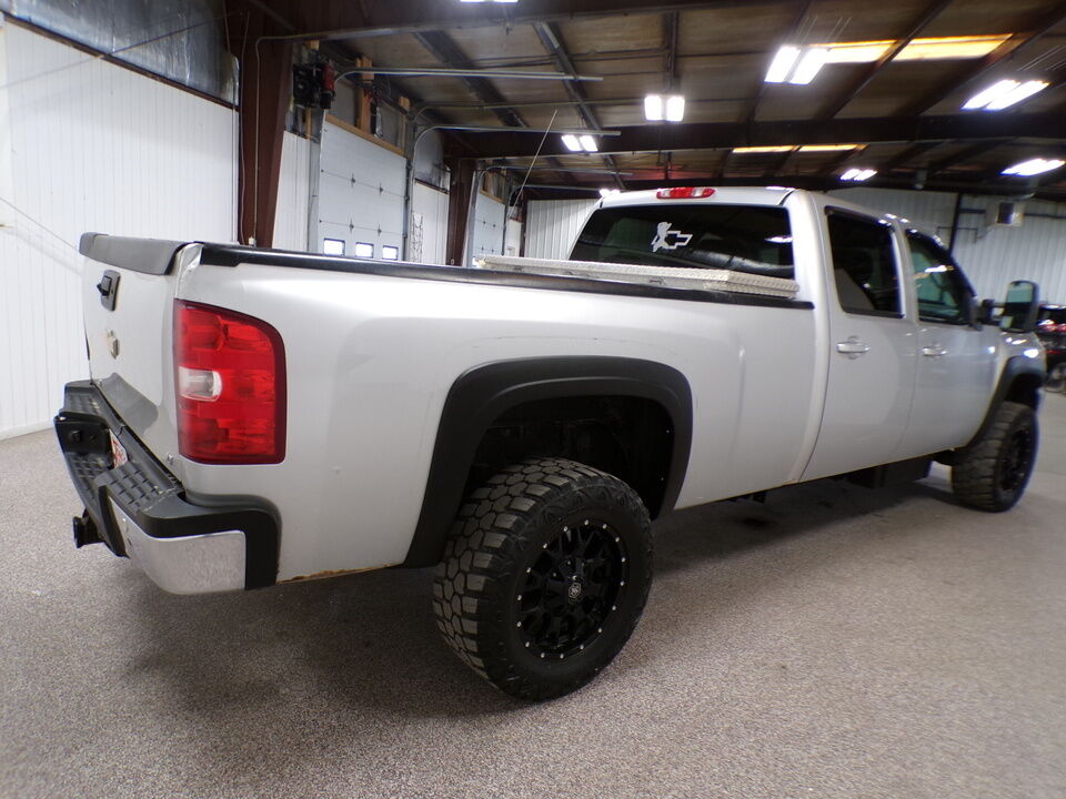 2012 Chevrolet Silverado 2500HD  - Tom's Credit City