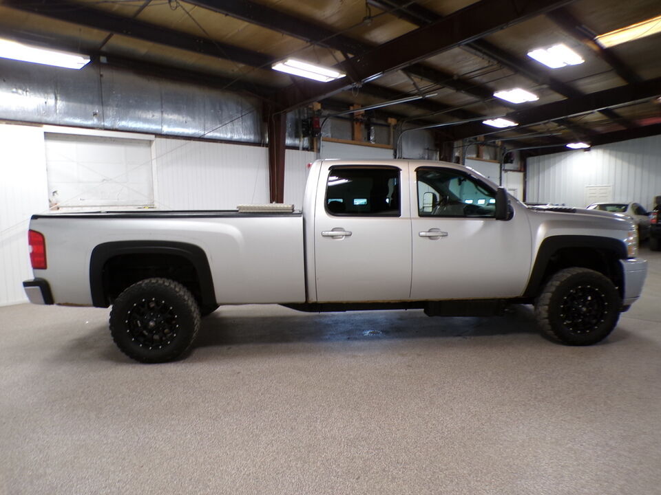 2012 Chevrolet Silverado 2500HD  - Tom's Credit City