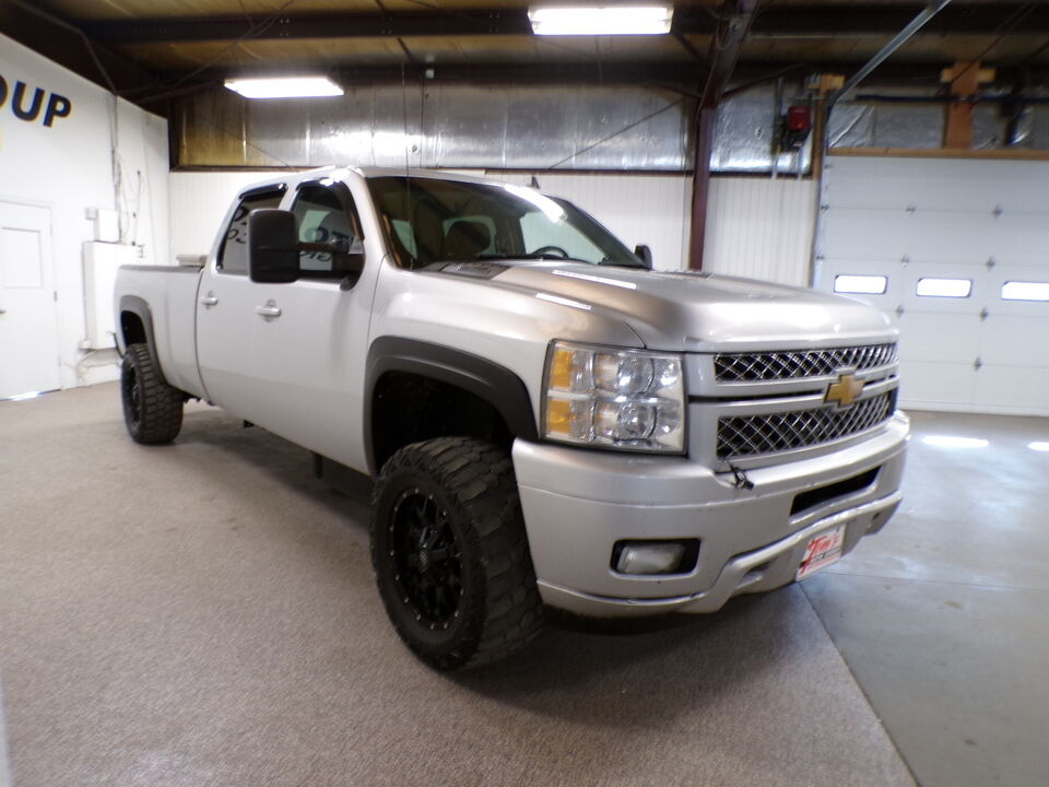 2012 Chevrolet Silverado 2500HD  - Tom's Credit City