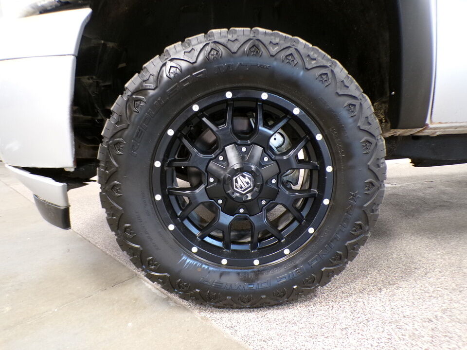 2012 Chevrolet Silverado 2500HD  - Tom's Credit City
