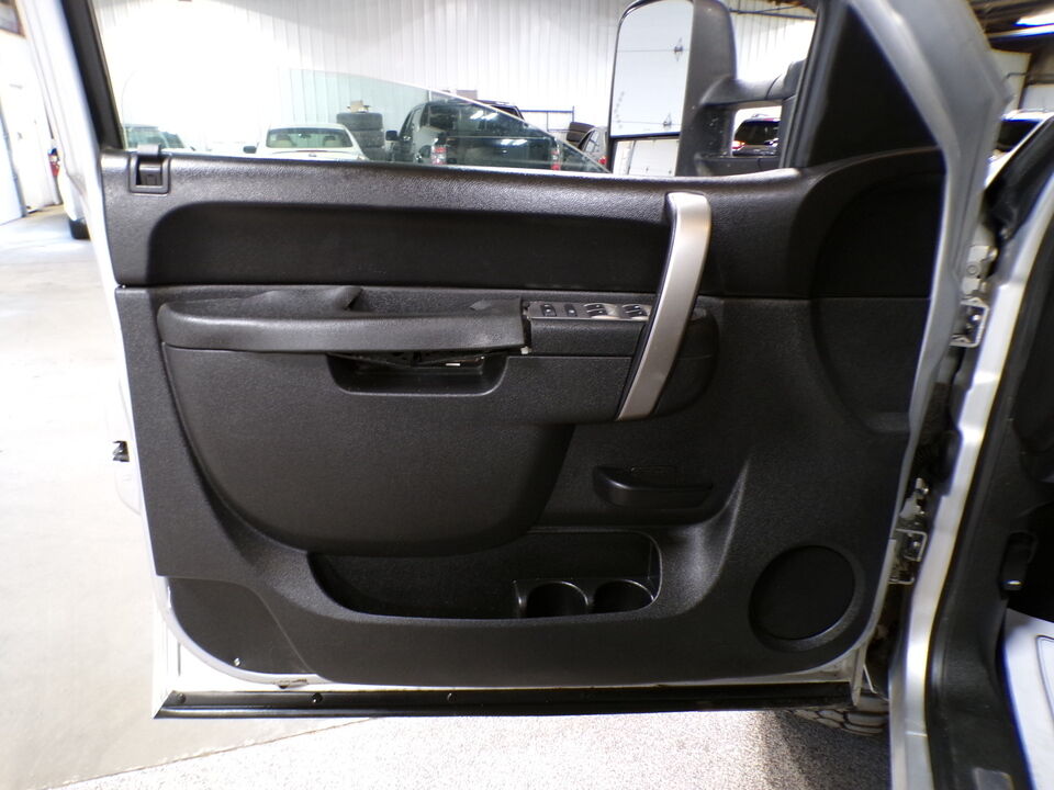 2012 Chevrolet Silverado 2500HD  - Tom's Credit City