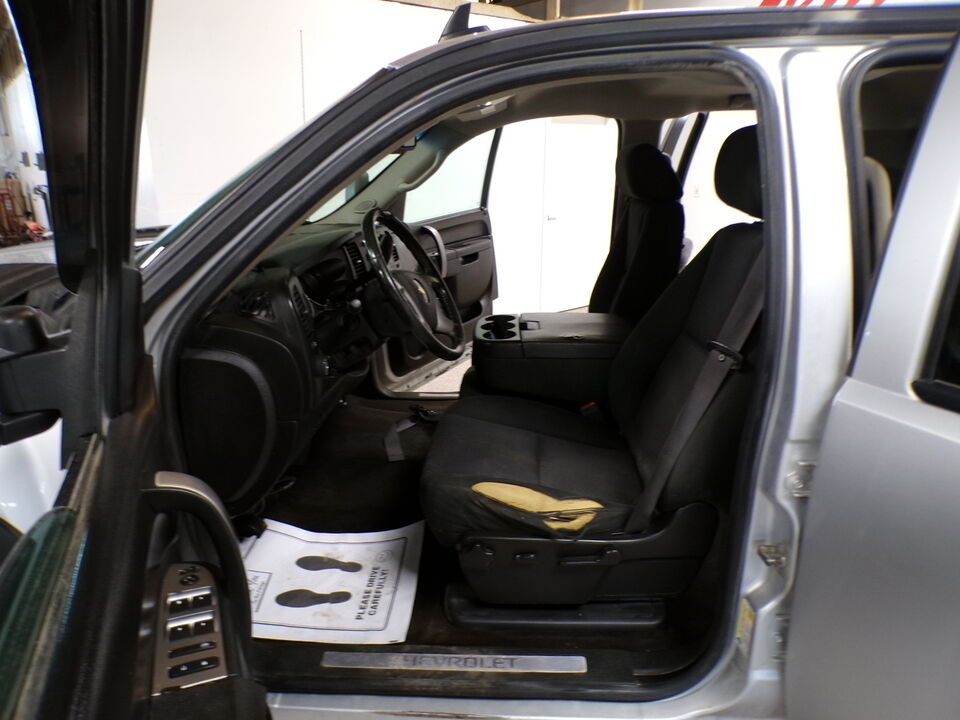 2012 Chevrolet Silverado 2500HD  - Tom's Credit City