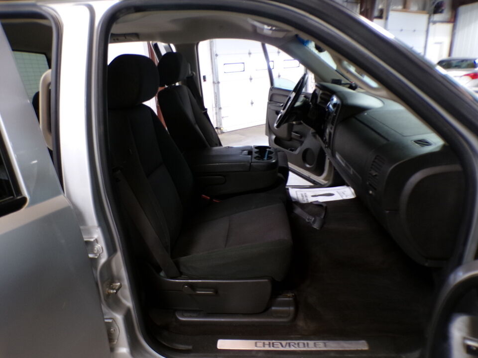2012 Chevrolet Silverado 2500HD  - Tom's Credit City