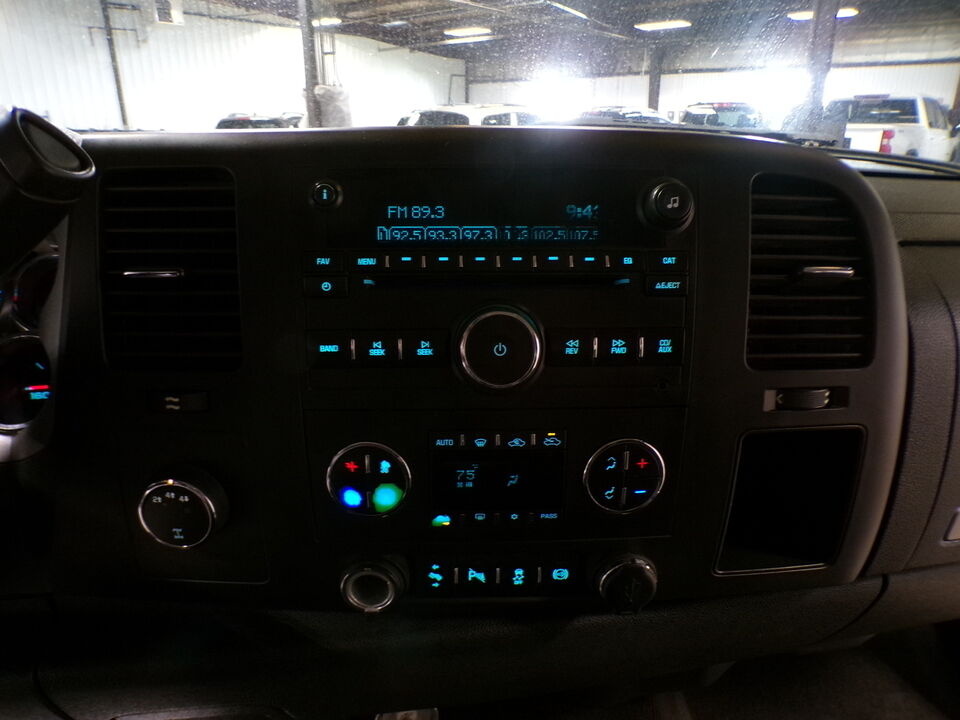 2012 Chevrolet Silverado 2500HD  - Tom's Credit City