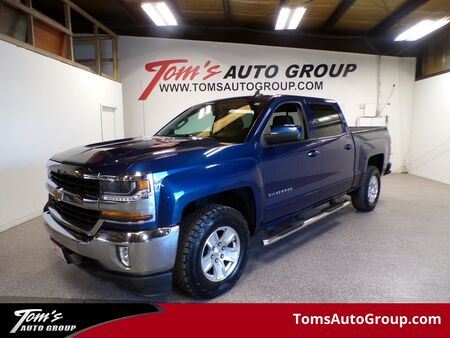 2017 Chevrolet Silverado 1500  - Tom's Truck