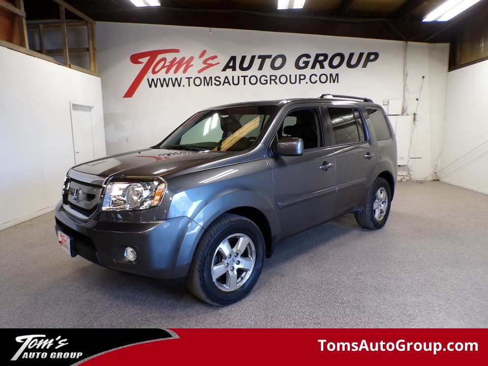 2011 Honda Pilot EX-L  - S42857  - Tom's Auto Group