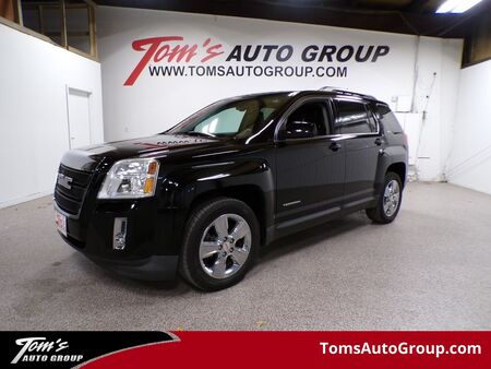 2015 GMC TERRAIN  - Tom's Auto Group