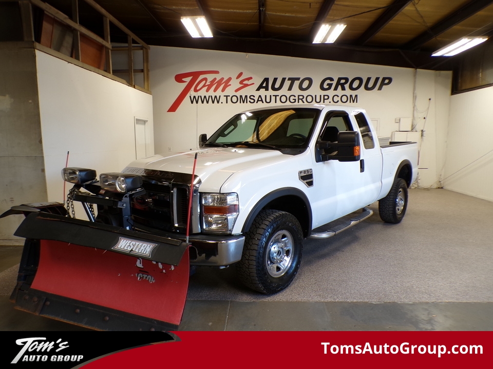 2009 Ford F-250 XLT  - T11595L  - Tom's Auto Group