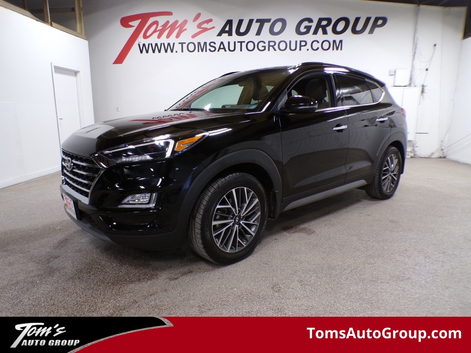 2019 Hyundai Tucson Ultimate  - M98778L  - Tom's Auto Group