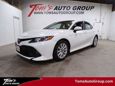 2020 Toyota Camry LE for Sale  - S29776Z  - Tom's Venta De Auto