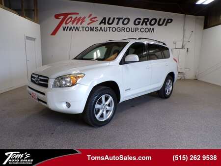 2007 Toyota RAV-4 Limited for Sale  - 67263C  - Tom's Auto Group