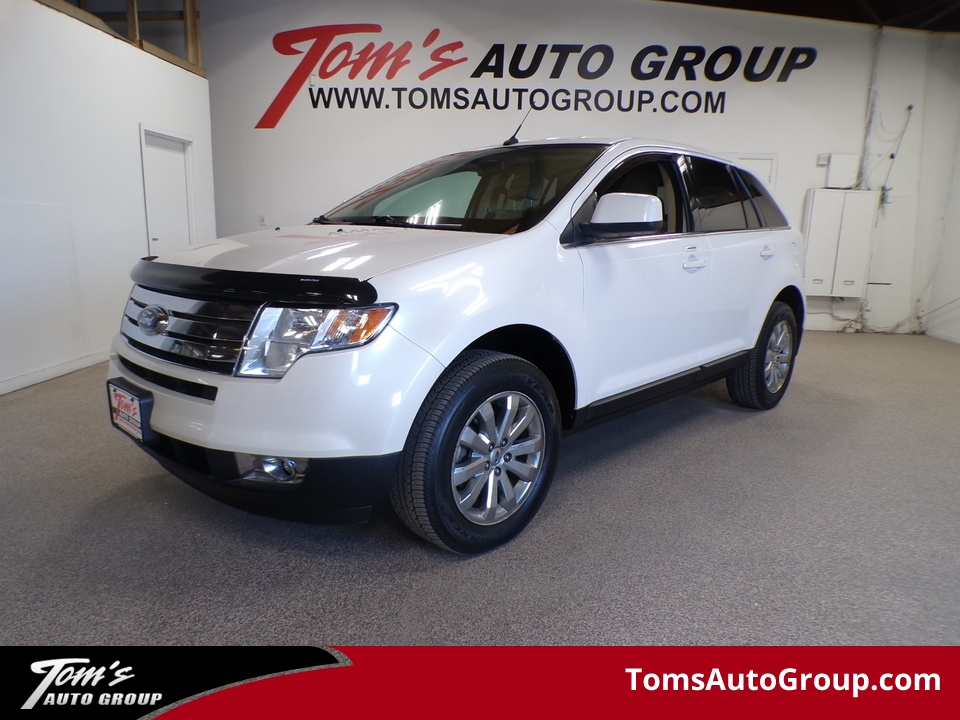 2010 Ford Edge Limited  - N11306C  - Tom's Auto Group