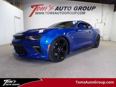 2017 Chevrolet Camaro 2SS for Sale  - W07750Z  - Toms Auto Sales West