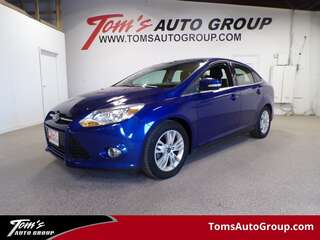 2012 Ford Focus SEL