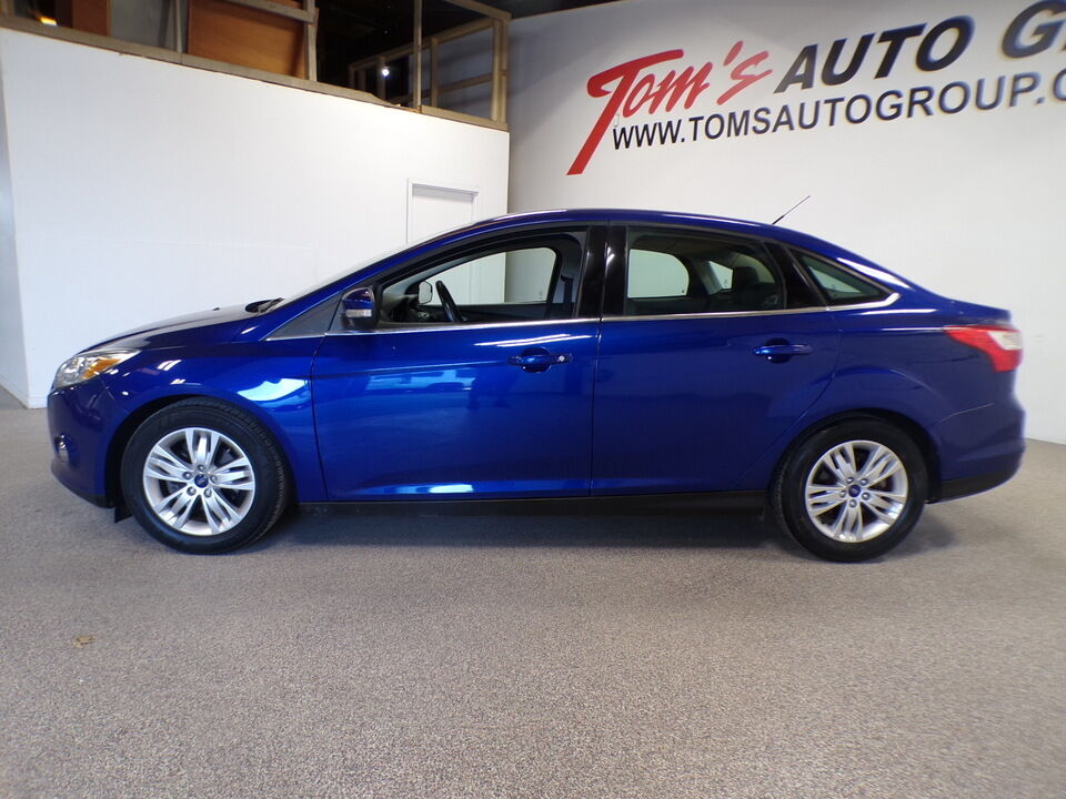 2012 Ford Focus  - Tom's Credit City