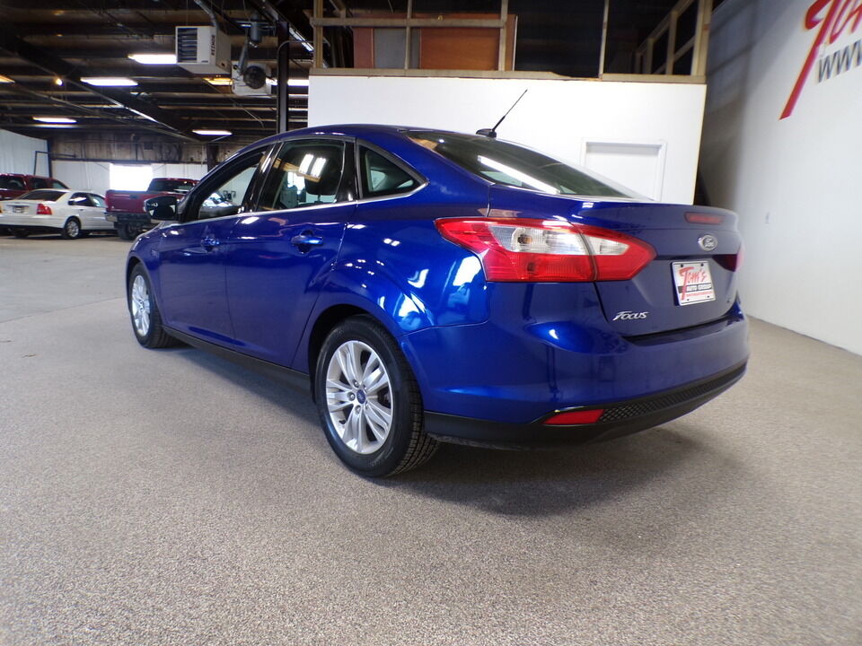 2012 Ford Focus  - Tom's Credit City