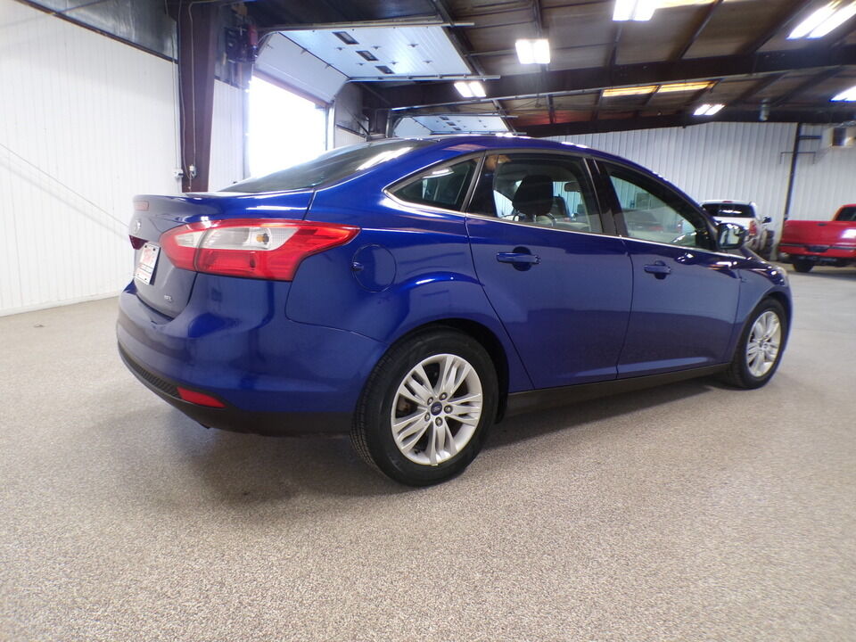 2012 Ford Focus  - Tom's Credit City