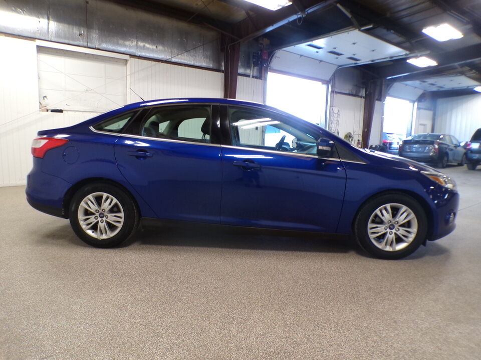 2012 Ford Focus  - Tom's Credit City