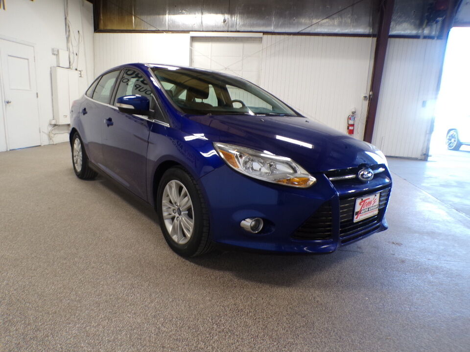 2012 Ford Focus  - Tom's Credit City