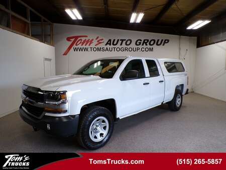 2017 Chevrolet Silverado 1500 Work Truck for Sale  - FT44466C  - Tom's Auto Group