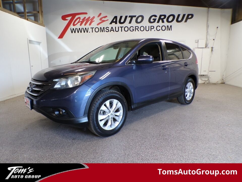 2014 Honda CR-V  - Tom's Venta De Auto