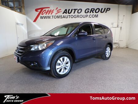 2014 Honda CR-V  - Tom's Auto Sales, Inc.