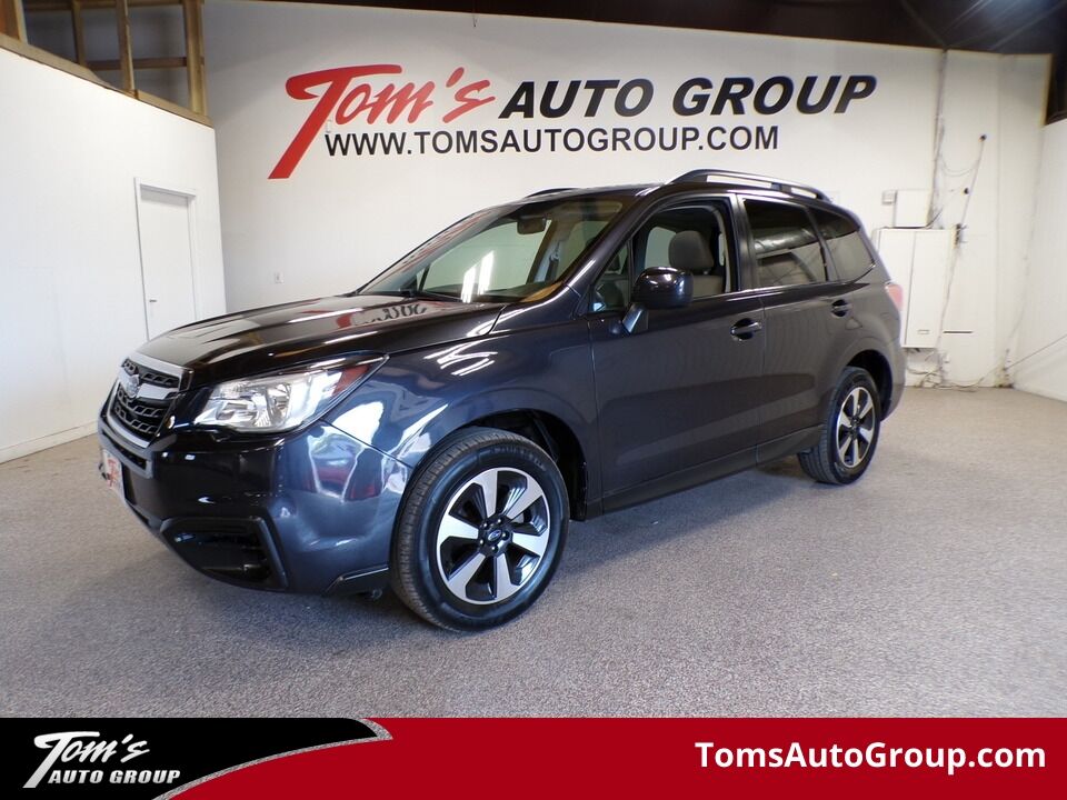 2017 Subaru Forester  - Tom's Auto Group