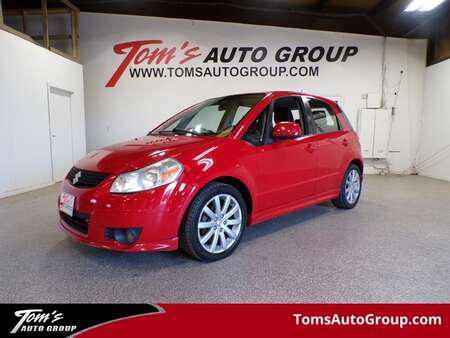 2011 Suzuki SX4 Sportback for Sale  - B01037  - Tom's Budget Cars