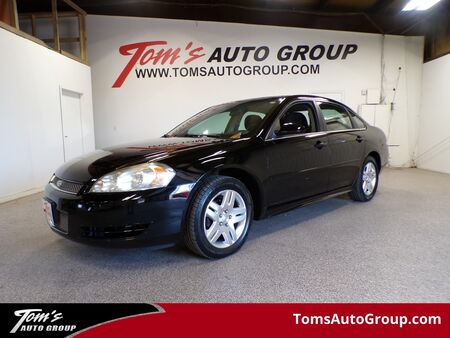 2014 Chevrolet Impala Limited  - Tom's Auto Sales North