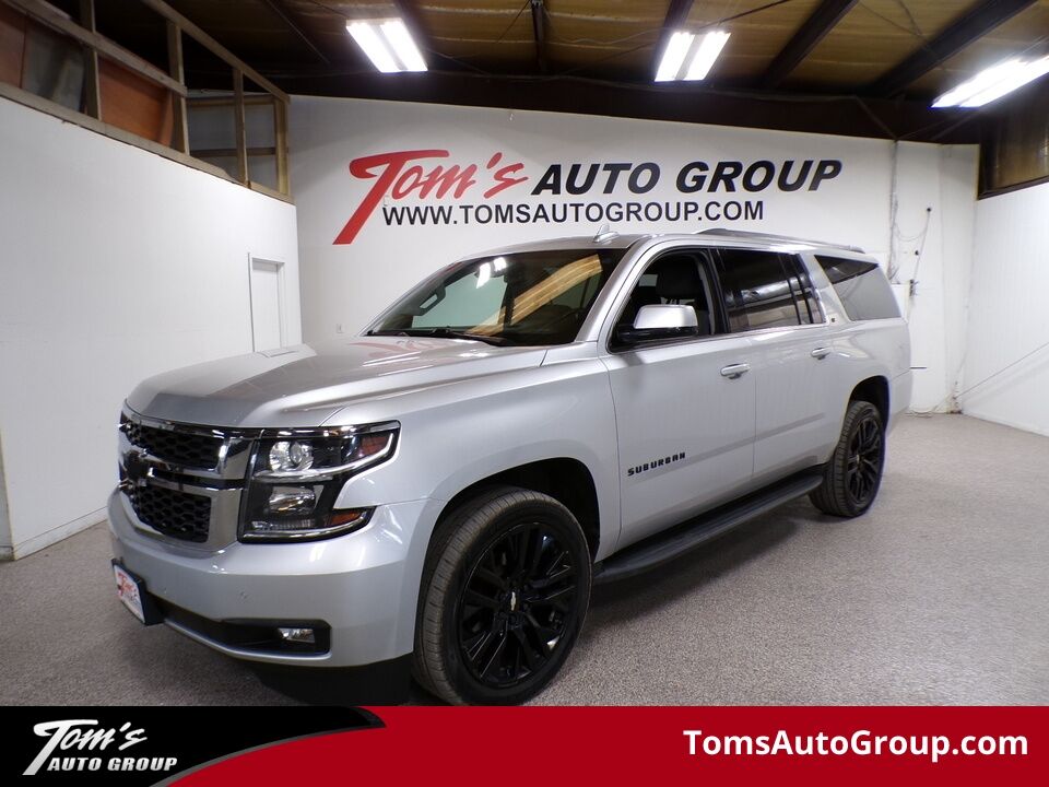 2019 Chevrolet Suburban  - Tom's Auto Group