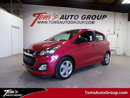 2020 Chevrolet Spark LS for Sale  - M09579L  - Tom's Auto Group