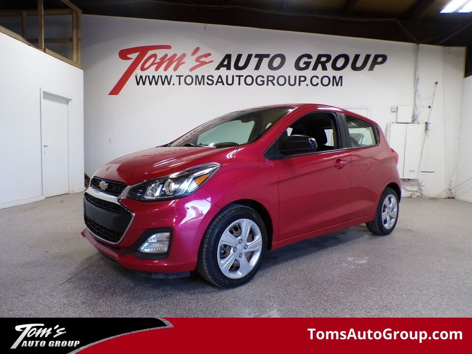 2020 Chevrolet Spark  - Tom's Venta De Auto