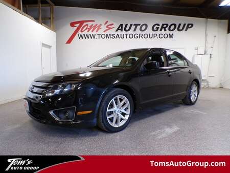 2012 Ford Fusion SEL for Sale  - N37393L  - Tom's Auto Sales North